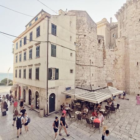 One Bedroom Apartment In The Old Town Split Bagian luar foto