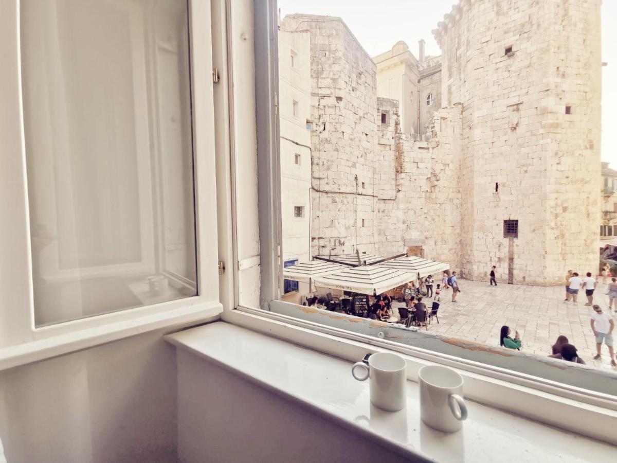 One Bedroom Apartment In The Old Town Split Bagian luar foto